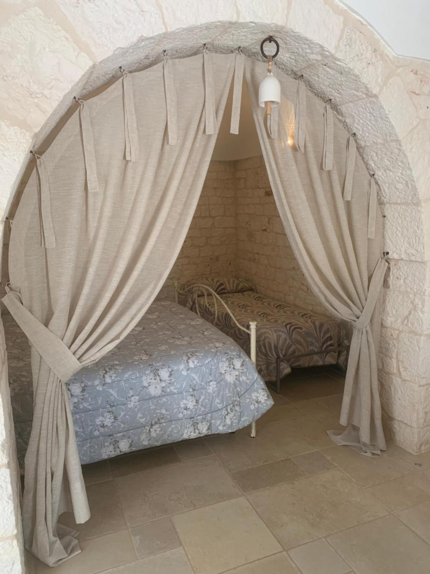 Villa Trulli Le 2 Nicchie Locorotondo Exterior foto